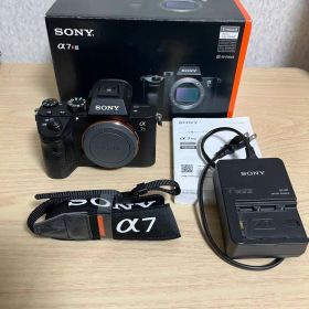 SONY デジタルカメラ α7RⅢ ILCE-7RM3
