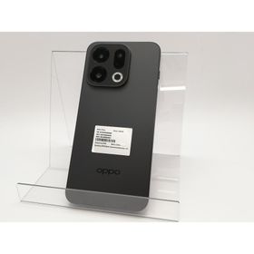 【中古】Oppo 国内版 【SIMフリー】 OPPO Find X9 スペースブラック 16GB 512GB【錦糸町北口】保証期間１ヶ月【ランクA】