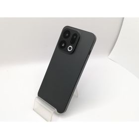 【中古】Oppo 国内版 【SIMフリー】 OPPO Find X9 スペースブラック 16GB 512GB【戸塚】保証期間１ヶ月【ランクA】