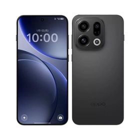 OPPO Find X9[512GB] SIMフリー スペースブラック【安心保証】