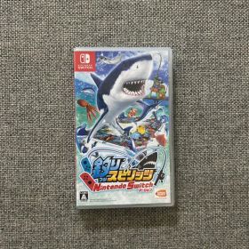 釣りスピリッツ Switch 新品 1,320円 中古 1,300円 | ネット最安値の