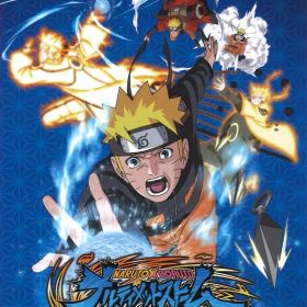 NS NARUTO X BORUTO ナルティメットストームコネクションズ
