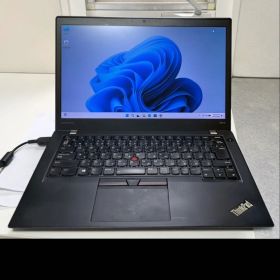 Lenovo ThinkPad T470s i7-7600U 本体