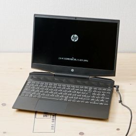 HP Pavilion Gaming 15-dk0017TX【4K液晶】