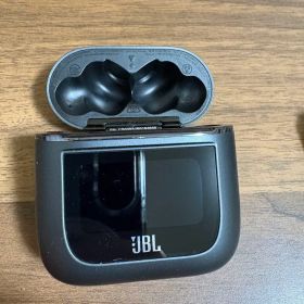 JBL TOUR PRO 2 ワイヤレスイヤホン 本体 替えピース付き