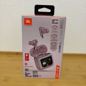 JBL TOUR PRO 2 ピンク