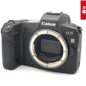 【中古】 【並品】 キヤノン EOS R ボディ 【ミラーレス一眼】 【6ヶ月保証】