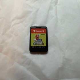 New スーパーマリオブラザーズ U デラックス Switch ソフトのみ