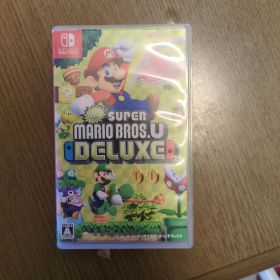 New スーパーマリオブラザーズ U デラックス Switch ソフト