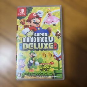 Nintendo Switch New スーパーマリオブラザーズ U デラックス
