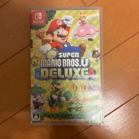 New スーパーマリオブラザーズ U デラックス Switch