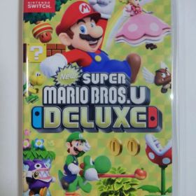 New スーパーマリオブラザーズ U デラックス