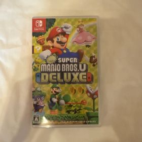 New スーパーマリオブラザーズ U デラックス