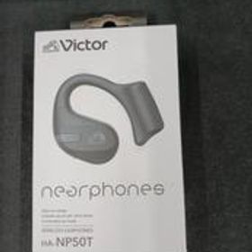 BTイヤホン HA-NP50T VICTOR