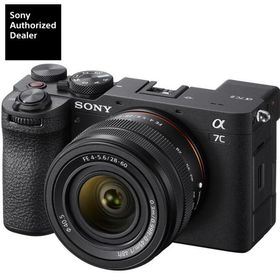 [新品]SONY ソニー α7CII ズームレンズキット ブラック ILCE-7CM2L B（キャッシュバックキャンペーン対象商品）