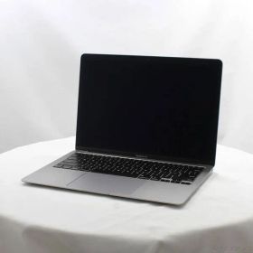 ソフマップ 〔中古品〕 MacBook Air 13.3-inch Late-2020 MGN73J／A Apple M1 8コアCPU_8コアGPU 16GB SSD2TB スペースグレイ 〔26.2 Tahoe〕【377】