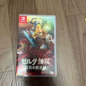 ゼルダ無双 厄災の黙示録 Nintendo Switch
