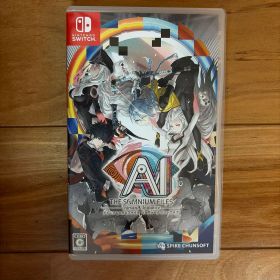【中古】 AI：ソムニウムファイル ニルヴァーナ イニシアチブ switch