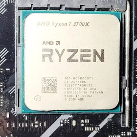 Ryzen 7 3700X 新品 18,435円 中古 11,000円 | ネット最安値の価格比較