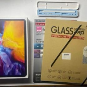 【美品】iPadPro 11 第2世代 256GB スペースグレー