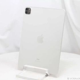 ソフマップ 〔中古品〕 iPad Pro 11インチ 第3世代 128GB シルバー MHQT3J／A Wi-Fi【196】