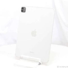 ソフマップ 〔中古品〕 iPad Pro 11インチ 第4世代 128GB シルバー MNYD3J／A docomoロック解除SIMフリー【276】