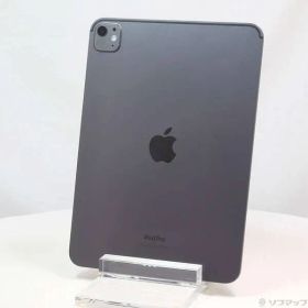 ソフマップ 〔中古品〕 iPad Pro 11インチ 第5世代 標準ガラス 256GB スペースブラック MVV83J／A Wi-Fi【368】