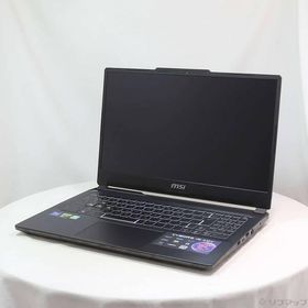 〔中古〕MSI(エムエスアイ) Cyborg 15 Cyborg-15-A12VF-859JP〔377-ud〕