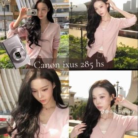 【動作済み✨】Canon IXY 650 IXUS 285 HS 付属品セット