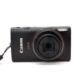 ◆Canon◆キヤノン IXY 650 デジタルカメラ ブラック ジャンク◆◆◆