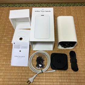 【ジャンク】Apple AirMac Time Capsule 本体のみ