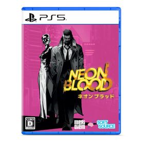 新品【PS5】 Neon Blood［PS5版］