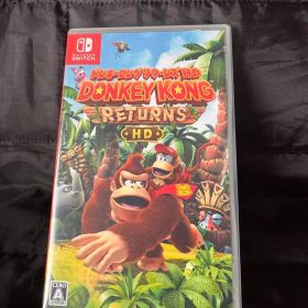 値下げ！ドンキーコング リターンズ HD Nintendo Switch ソフト