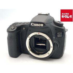 【中古】 【並品】 キヤノン EOS 60D ボディ