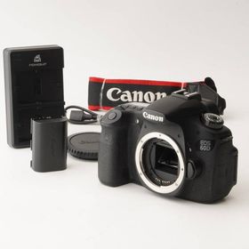 キヤノン Canon EOS 60D デジタル一眼レフカメラ ボディ
