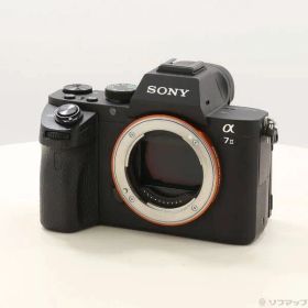 ソフマップ 〔中古品〕 α7 II ボディ ILCE-7M2【349】