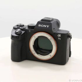 ソフマップ 〔中古品〕 α7 II ボディ ILCE-7M2【344】