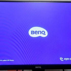 BenQ モニターディスプレイのみ GW2283 21.5インチ