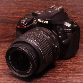 ❤Wi-Fi内蔵でスマホ転送❤ニコン Nikon D5300❤自撮り＆超高画質