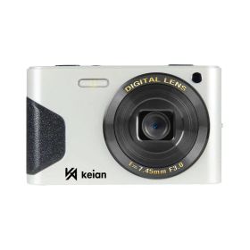 【大特価】大人気！コンパクトデジタルカメラKDC800 WH