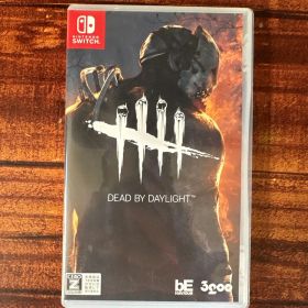 Nintendo Switch Dead by Daylight 公式日本版