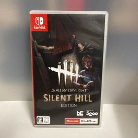 Switch デッドバイデイライト サイレントヒル Edition