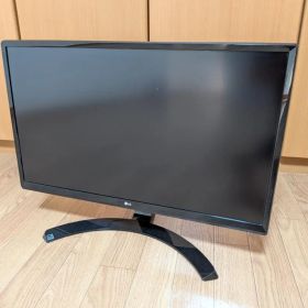 LG ディスプレイ 4Kモニター 本体 24UD58-B