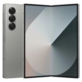Galaxy Z Fold6 SM-F956Q 1TB シルバーシャドウ 【国内版SIMフリー】 SAMSUNG 当社3ヶ月間保証 中古 イオシス