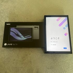 【未使用】LAVIE Tab T9 T0995/HAS ストームグレー