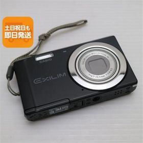 超美品 EX-ZS5 ブラック 即日発送 CASIO EXILIM デジカメ 本体 あすつく 土日祝発送OK