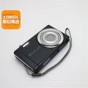 超美品 EX-ZS5 ブラック 即日発送 CASIO EXILIM デジカメ 本体 あすつく 土日祝発送OK