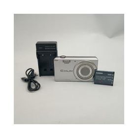 Casio EXILIM EX-ZS5 Silver コンパクトデジタルカメラ