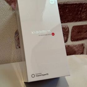 Xiaomi 15 Black 12GB RAM 256GB ROM