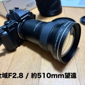 OLYMPUS STYLUS-1S +TCON-17X +CLA-13 セット